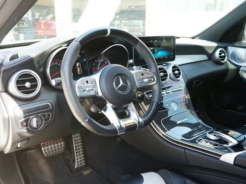 Used 2020 Mercedes-Benz C 63 AMG S image 19