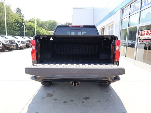 New 2026 Chevrolet Silverado 1500 RST w/ Redline Edition AWD/4WD image 31