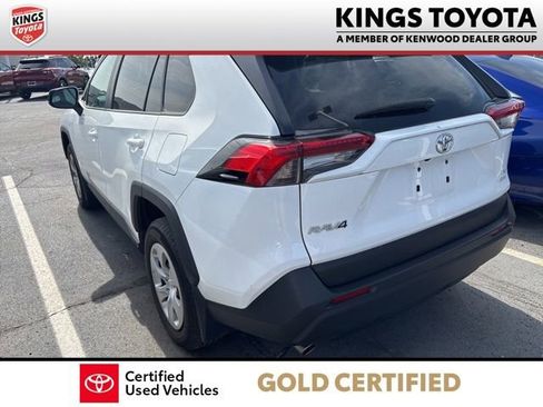 Used 2023 Toyota RAV4 LE image 5