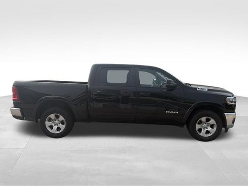 Used 2025 RAM 1500 Big Horn AWD/4WD image 11