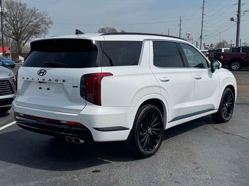 Used 2025 Hyundai Palisade Calligraphy image 5