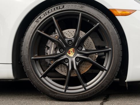 Certified 2017 Porsche 911 Carrera RWD image 15