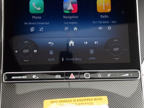 New 2026 Mercedes-Benz GLC 43 AMG 4MATIC image 24