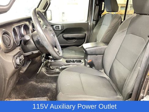 Certified 2021 Jeep Wrangler Unlimited Sport image 10