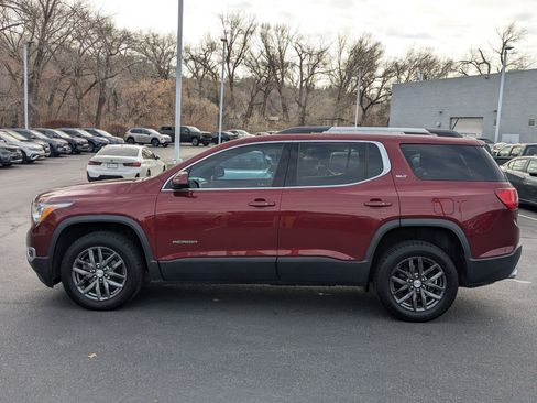 Used 2018 GMC Acadia SLT image 9
