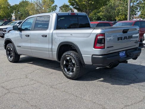 Used 2023 RAM 1500 Rebel w/ Rebel Level 1 Equipment Group AWD/4WD image 6
