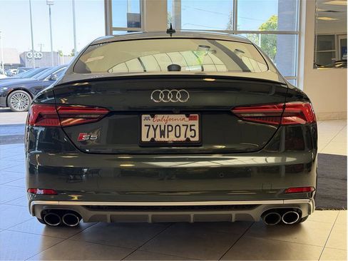 Used 2018 Audi S5 Prestige AWD/4WD image 6