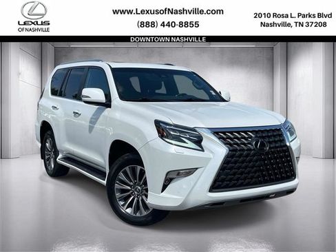 Used 2021 Lexus GX 460 Luxury w/ Accessory Package AWD/4WD image 1