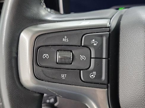 Certified 2023 Chevrolet Silverado 1500 LT AWD/4WD image 35
