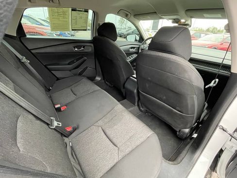 Used 2024 Honda Accord LX image 23