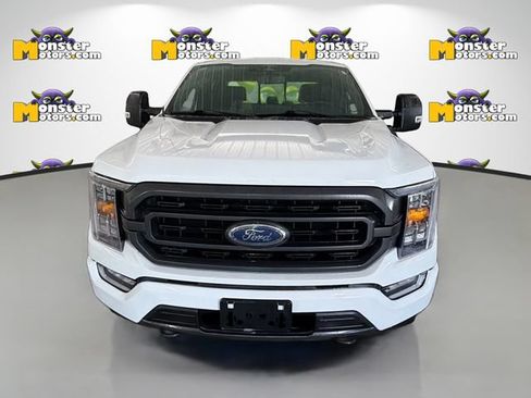 Used 2023 Ford F150 XLT w/ Equipment Group 302A High AWD/4WD image 2