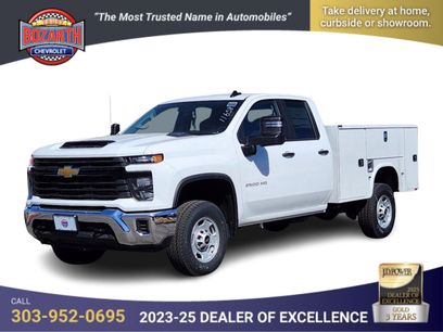 New 2024 Chevrolet Silverado 2500 W/T w/ WT Convenience Package