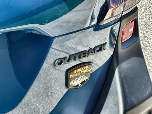 Used 2024 Subaru Outback Wilderness AWD/4WD image 14