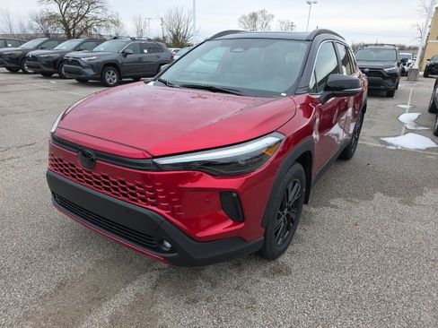 New 2026 Toyota Corolla Cross XSE image 3