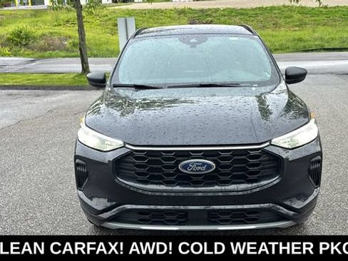 Used 2024 Ford Escape ST-Line AWD/4WD image 6