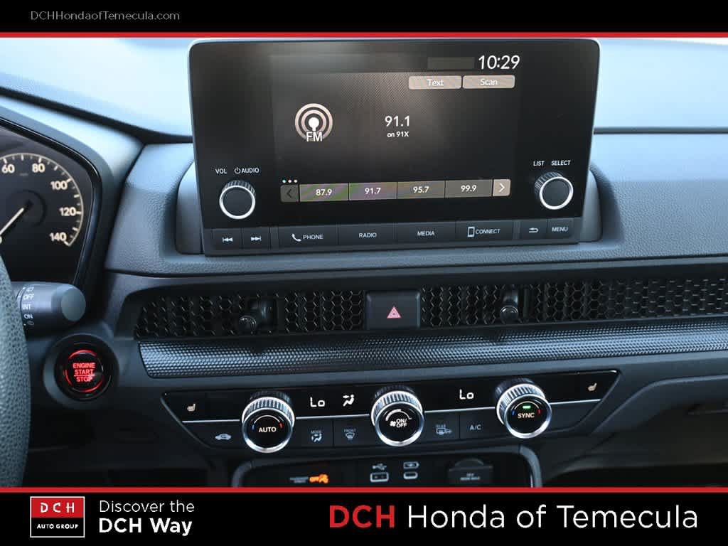 Certified 2024 Honda CR-V EX image 12