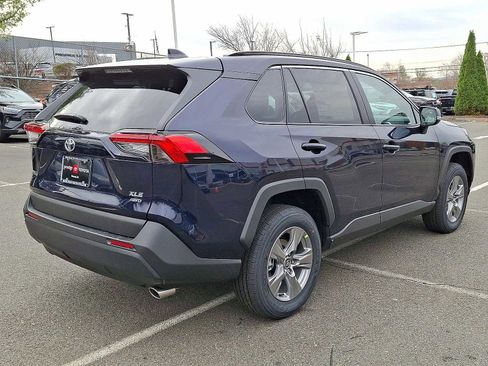 New 2025 Toyota RAV4 XLE image 12