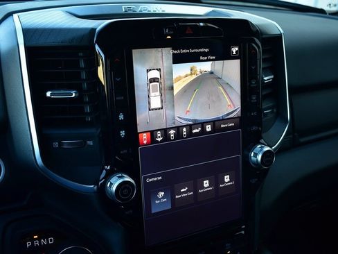 New 2025 RAM 1500 Big Horn AWD/4WD image 45