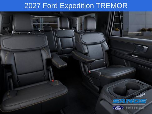 New 2027 Ford Expedition Tremor w/ Driver's Package AWD/4WD image 11
