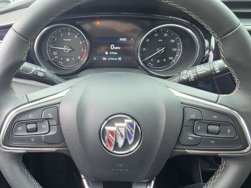 Used 2023 Buick Encore GX Select w/ Experience Buick Package AWD/4WD image 9