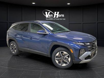 New 2026 Hyundai Tucson SEL