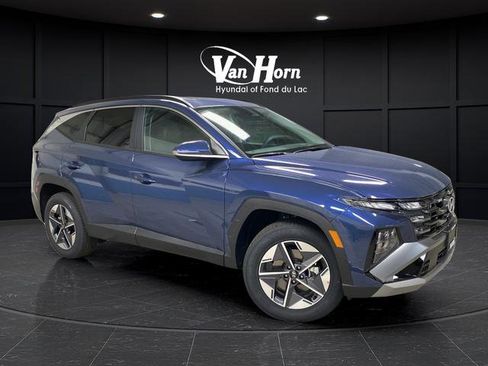 New 2026 Hyundai Tucson SEL AWD/4WD image 1