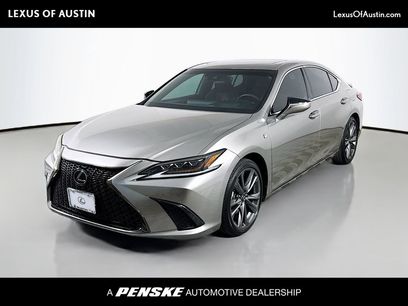 Used 2021 Lexus ES 350 F Sport