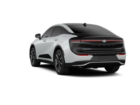 New 2026 Toyota Crown Platinum AWD/4WD image 4