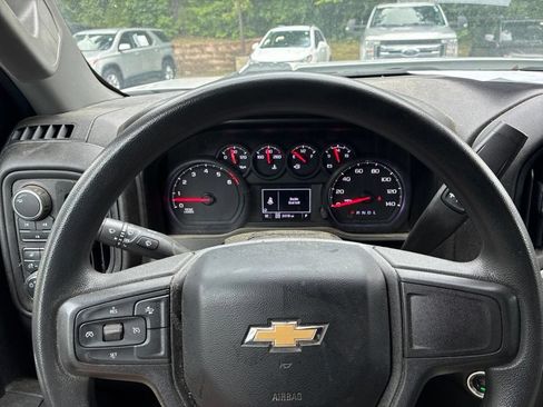 Used 2025 Chevrolet Silverado 2500 W/T w/ WT/CX Safety Package AWD/4WD image 12