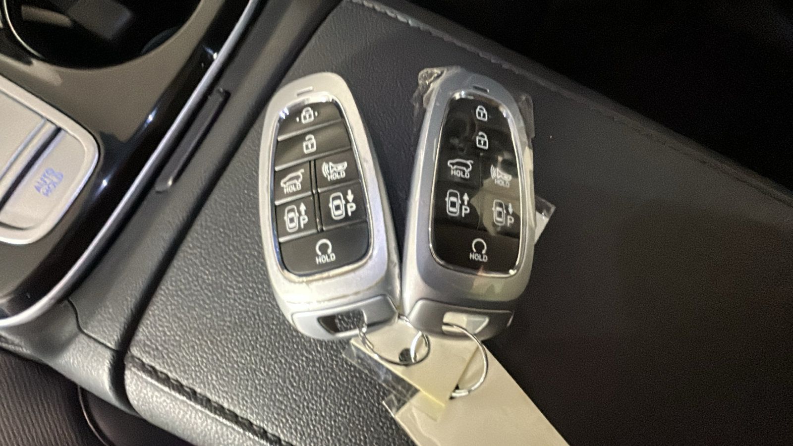 Certified 2024 Hyundai Tucson Limited AWD/4WD image 25