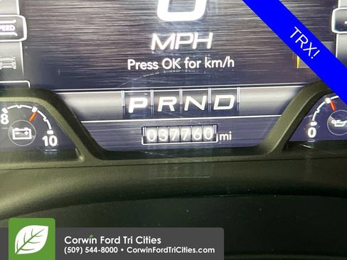 Used 2022 RAM 1500 TRX w/ TRX Level 1 Equipment Group AWD/4WD image 2