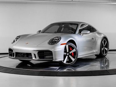 Certified 2026 Porsche 911 Carrera S