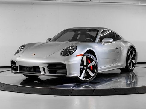 Certified 2026 Porsche 911 Carrera S image 1