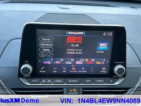 Used 2022 Nissan Altima 2.5 SL image 27