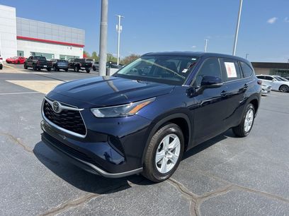 Used 2023 Toyota Highlander L