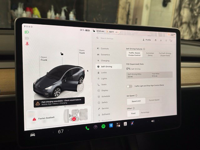 Used 2023 Tesla Model Y Long Range AWD/4WD image 33