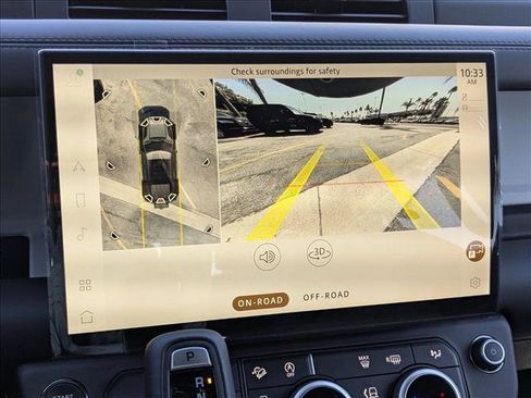 New 2026 Land Rover Defender 110 X-Dynamic SE AWD/4WD image 14