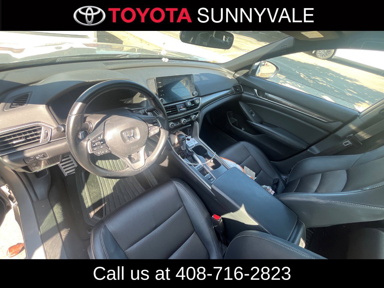 Used 2019 Honda Accord Sport image 4