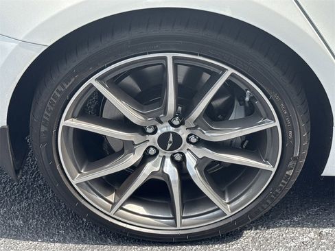 Used 2026 Genesis G70 2.5T Prestige image 17