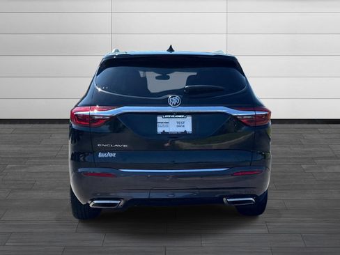 Used 2021 Buick Enclave Essence FWD image 6