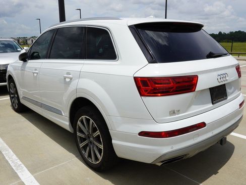 Used 2018 Audi Q7 3.0T Prestige AWD/4WD image 7