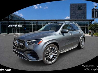 Used 2026 Mercedes-Benz GLE 450 4MATIC