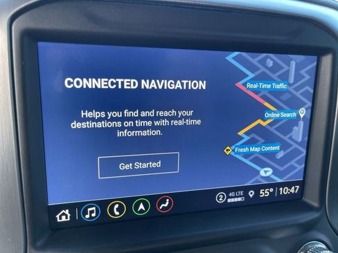 Used 2021 GMC Sierra 1500 Denali w/ Driver Alert Package II image 18