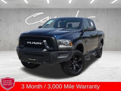 Used 2022 RAM 1500 Warlock