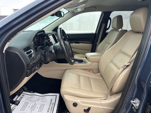 Used 2021 Dodge Durango SXT image 10