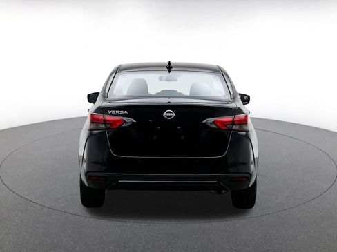 Used 2025 Nissan Versa SV FWD image 8