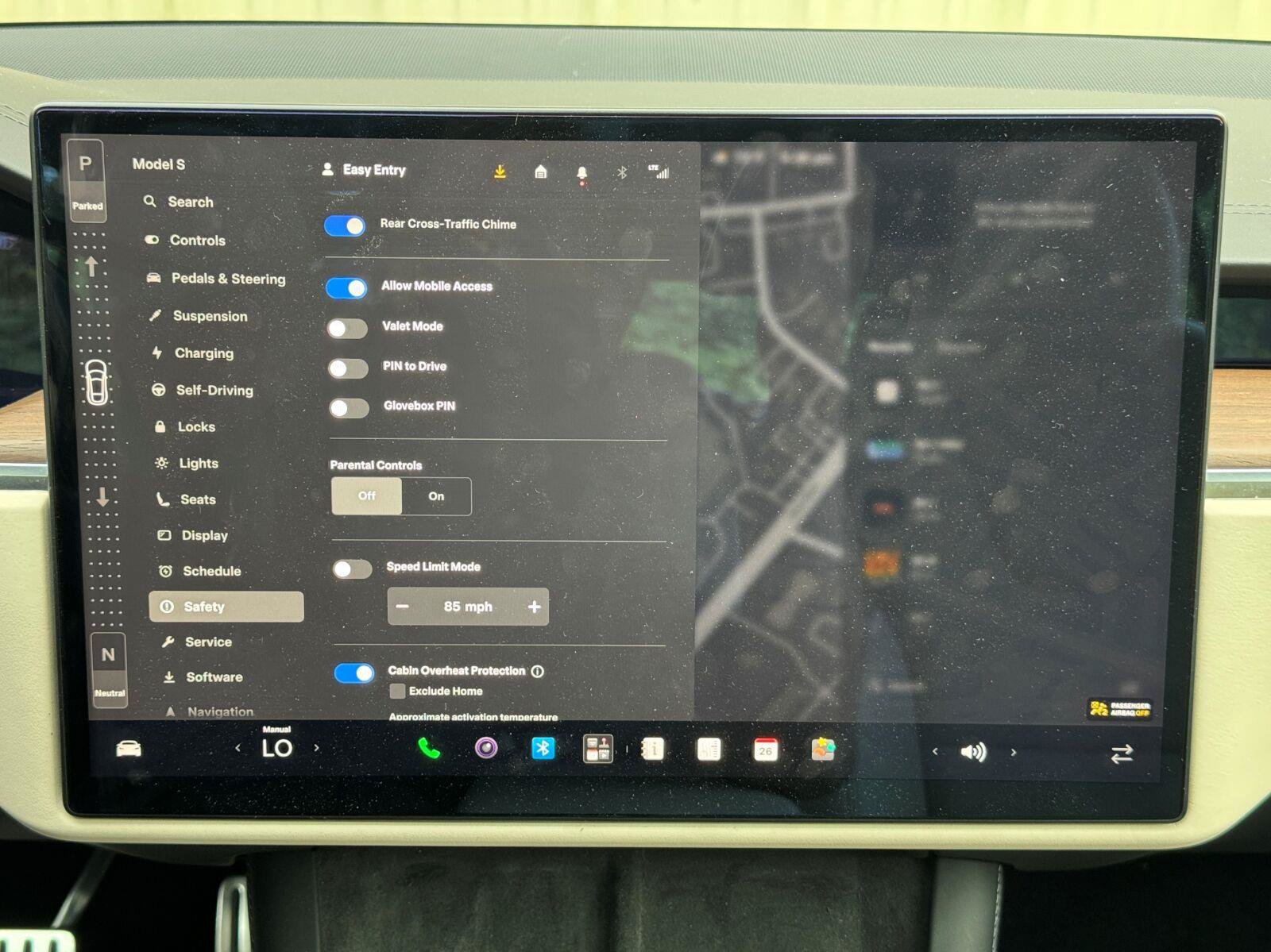 Used 2023 Tesla Model S Standard Range AWD/4WD image 29