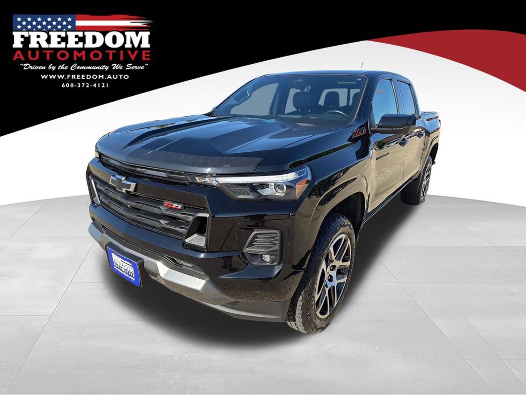 Used 2023 Chevrolet Colorado Z71 w/ Z71 Convenience Package 2 AWD/4WD 360° Tour