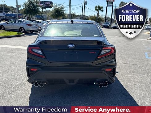 New 2025 Subaru WRX Limited w/ Popular Package #2A image 7