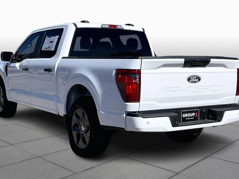 New 2025 Ford F150 STX w/ Equipment Group 200A image 12